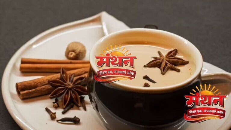 ईरानी चाय