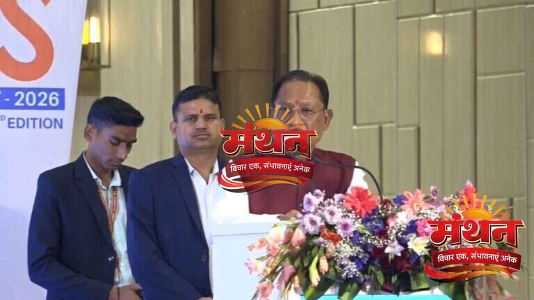 IPL 2026: छत्तीसगढ़ में फिर विराट कोहली जड़ेंगे चौके-छक्के, RCB के 2 मैच हुए फाइनल, CM साय ने दी जानकारी छत्तीसगढ़