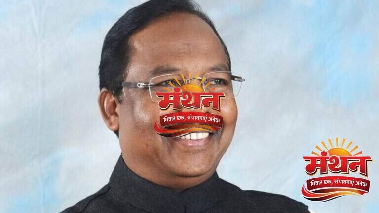 CG News: अश्लील डांस वीडियो मामले पर कृषि मंत्री रामविचार नेताम का विवादित बयान, बोले- क्या सिर्फ सीताराम-सीताराम जाप होता है? अश्लील डांस