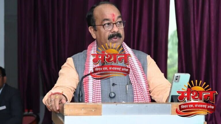 CG News: ‘धान खरीदी पर भ्रम फैला रही है कांग्रेस…’, चरणदास महंत के समय बढ़ाने की मांग पर अरुण साव ने साधा निशाना धान खरीदी