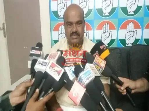 (कोरबा) रेल ओवरब्रिज निर्माण पर पुनः जन आंदोलन की घोषणा