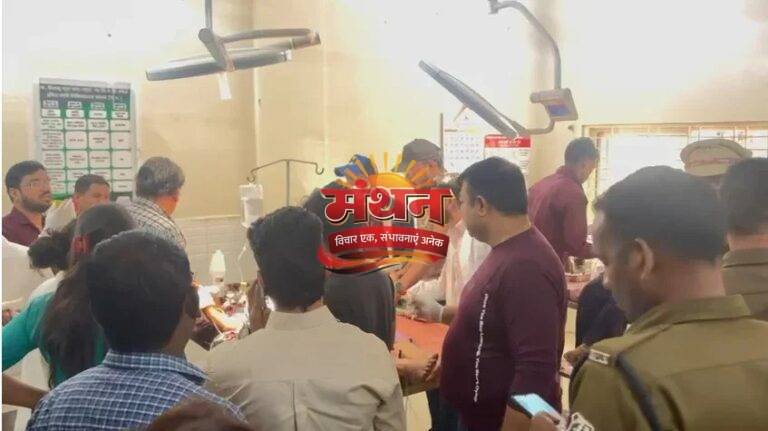 (कोरबा) बेवफाई के शक में पति ने पत्नी, मां और बहन पर किया जानलेवा हमला-गंभीर घायल