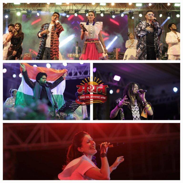 (कोरबा) पाली महोत्सव-2026 में संगीत और भक्ति का दिखा अनोखा संगम