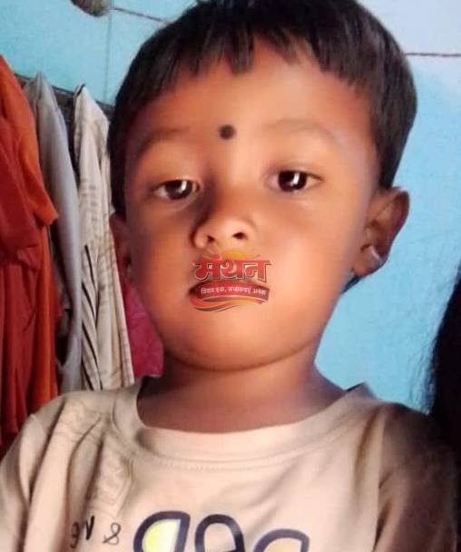 (कोरबा) 2 वर्षीय बच्चे का शव मिला गोबर गैस की टंकी में