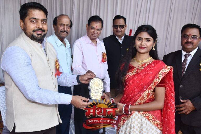 (कोरबा) ज्ञान ही सबसे बड़ा खजाना, युवाओं को लक्ष्य और पहचान बनाने की जरूरत : आयुक्त आशुतोष पांडेय