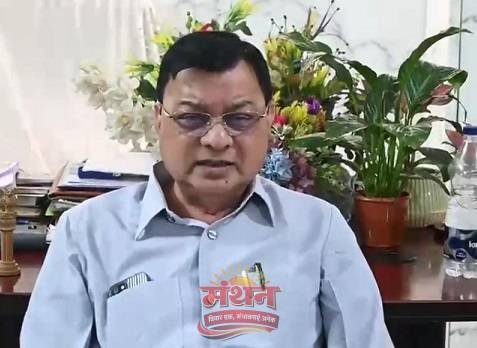 (कोरबा) पेट्रोल-डीज़ल पर एक्साइज ड्यूटी में बड़ी कटौती के फैसले का कैबिनेट मंत्री लखन देवांगन ने किया स्वागत