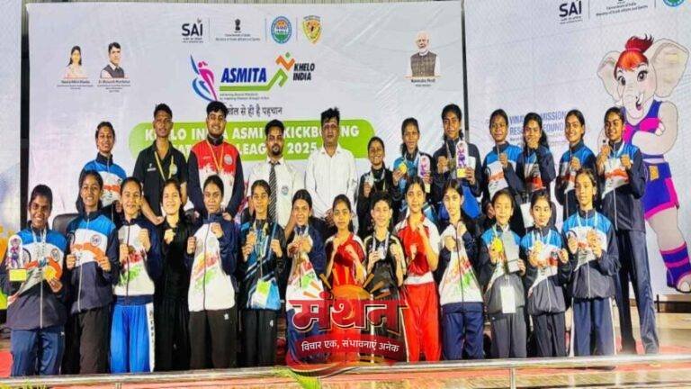 (कोरबा) जिले के खिलाड़ियों ने किया राष्ट्रीय स्तर पर दमदार प्रदर्शन