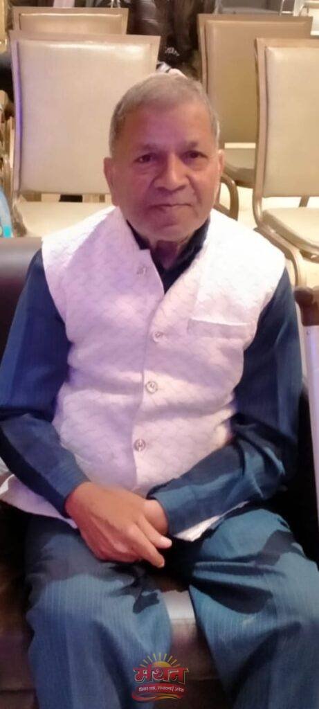 (कोरबा) प्रतीष्ठित व्यवसायी कैलाश जनरल स्टोर के संचालक द्वारका प्रसाद अग्रवाल का निधन