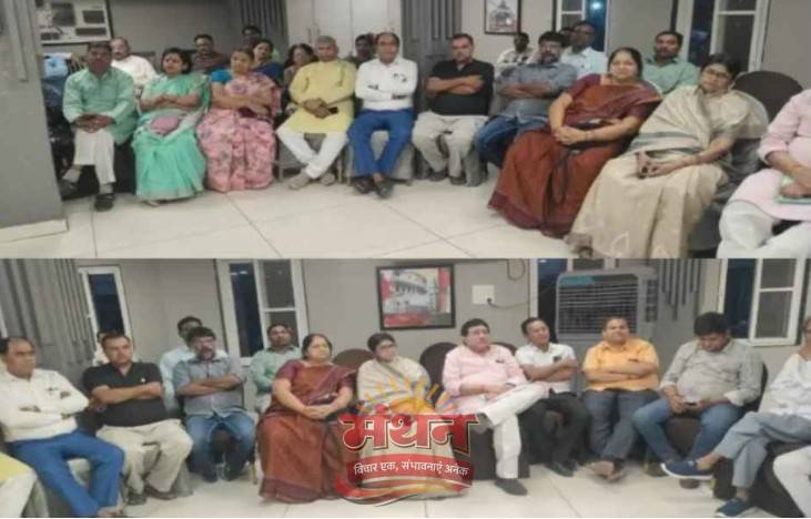 (कोरबा) रेल व्यवस्थाओं की अनदेखी पर गहन आक्रोश-जनआंदोलन की चेतावनी