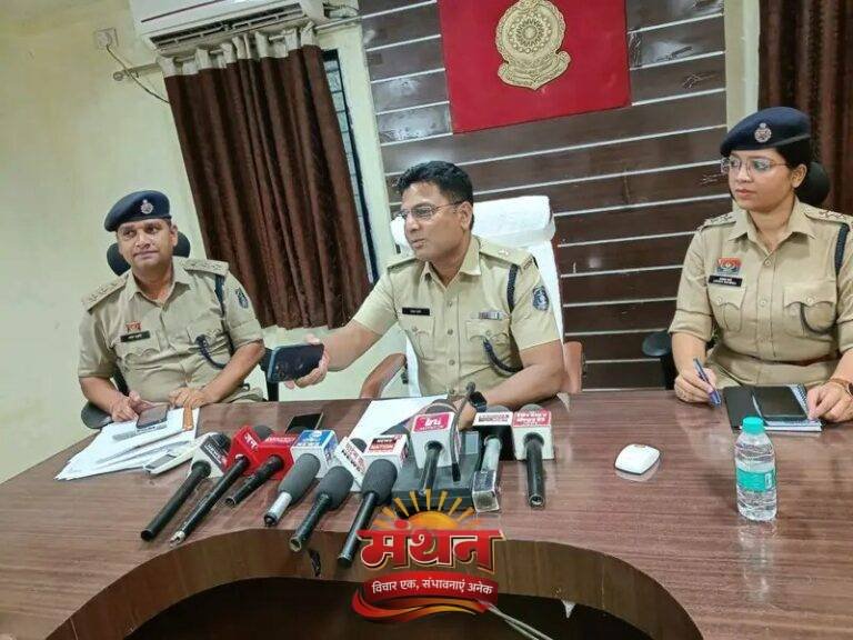 (कोरबा) चोरी के मामलों का पुलिस ने किया खुलासा-नाबालिग सहित 2 आरोपी गिरफ्तार