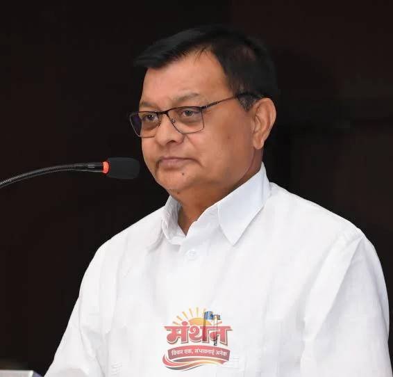 (कोरबा) भाजपा की मासिक बैठक में संगठन को लेकर हुआ विस्तृत मंथन