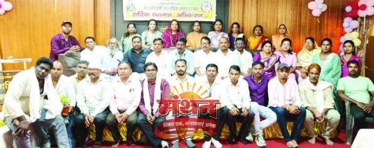 (कोरबा) कबीर प्राकट्य दिवस कार्यक्रम आयोजित करने बैठक में लिया गया निर्णय
