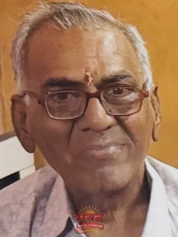 (कोरबा) अंचल के प्रतीष्ठित समाजसेवी, व्यवसायी रामकिशन अग्रवाल का निधन