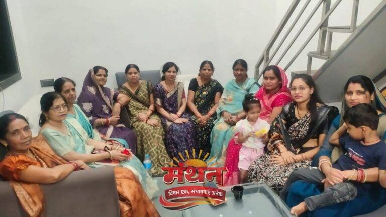 (कोरबा) “हर खुशी के मौके पर लगाएं एक पौधा, प्रकृति को दें जीवन का उपहार”-जायसवाल महिला सभा ने शुरू की प्रेरक पहल