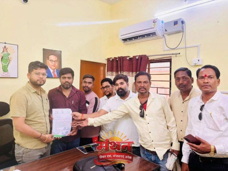 (कोरबा) जलसंकट को लेकर विपक्ष ने नगर पालिका को दी आंदोलन की चेतावनी