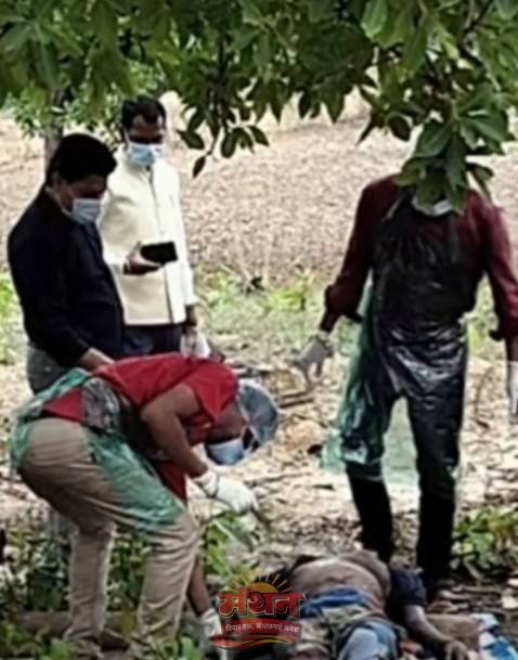 (कोरबा) नवविवाहिता की लाश को 3 दिन बाद कब्र खोद निकाल की जा रही जांच-पड़ताल