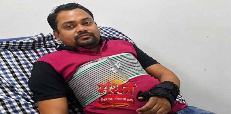 (कोरबा) नाबालिग वाहन चालक पर चिकित्सक को टक्कर मारने का आरोप