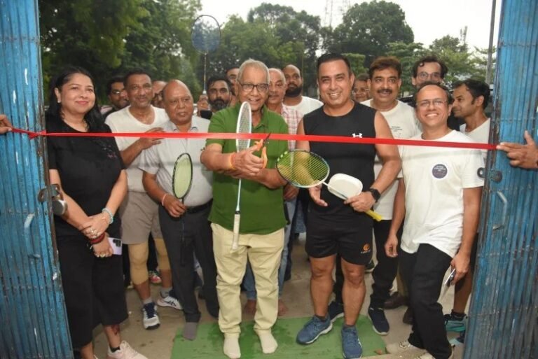 (कोरबा) डॉक्टर्स डे पर आयोजित हुआ आईएमए-आईडीए का खेल महोत्सव-स्वस्थ जीवनशैली अपनाने का दिया संदेश