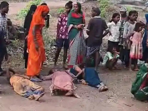 (कोरबा) मजदूरों से भरी पिकअप वाहन पलटी-9 घायल में से तीन गंभीर घायल