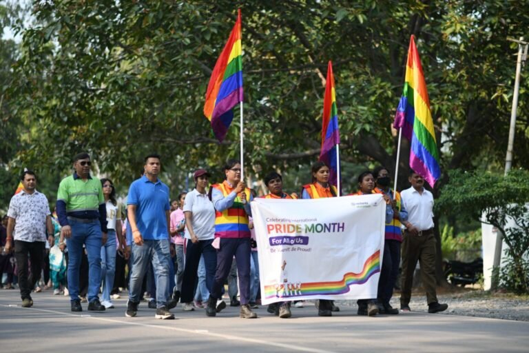 (कोरबा) बालको ने प्राइड मंथ के माध्यम से समावेशी कार्य संस्कृति को किया और मजबूत