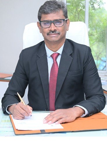 (कोरबा) एन. फ्रैंकलिन जयकुमार एनसीएल के नए सीएमडी पद के लिए अनुशंसित