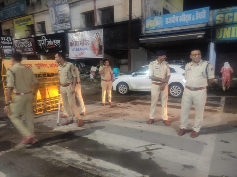 (कोरबा) “सजग कोरबा-सुरक्षित कोरबा” अभियान के तहत मादक द्रव्य पदार्थ का सेवन कर वाहन चलाने वालों पर कोरबा पुलिस ने की बड़ी कार्यवाही