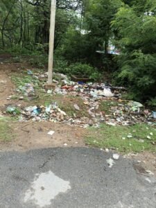 (कोरबा) 6 महीने से शिकायत करने 3 महीने से ‘‘गंदा पानी” आने लगाया आरोप