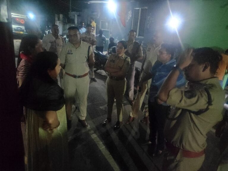 (कोरबा) सीएसईबी चौकी क्षेत्र अंतर्गत पंप हाउस कॉलोनी में हुई मारपीट और विवाद का खूनी संघर्ष मामला गरमाया
