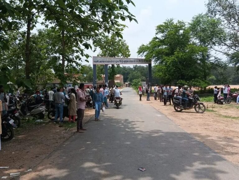 (कोरबा) सूबेदार व उप निरीक्षक भर्ती परीक्षा में 1976 अभ्यर्थियों ने लिखा पर्चा-229 रहे अनुपस्थित