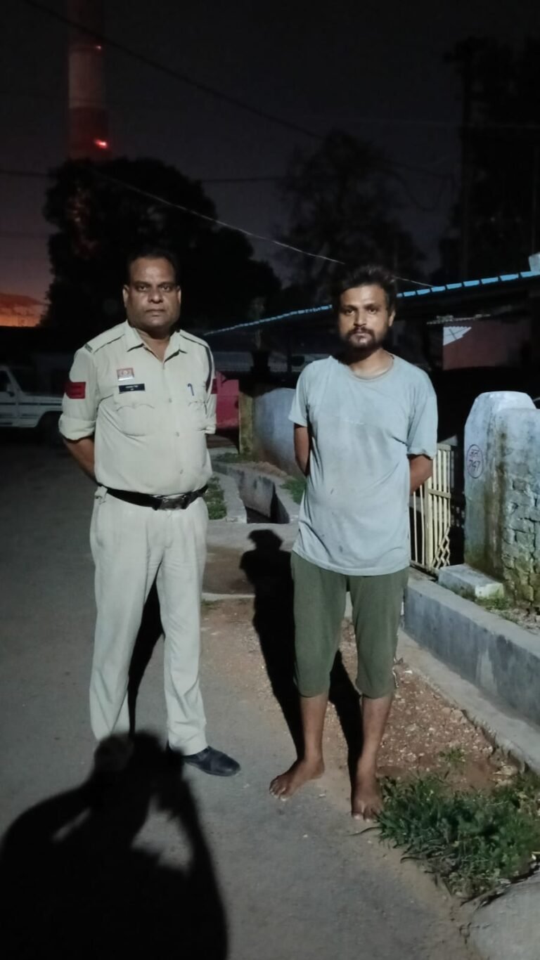 (कोरबा) गुंडे, निगरानी बदमाश एवं असामाजिक तत्वों पर कोरबा पुलिस ने की कार्यवाही