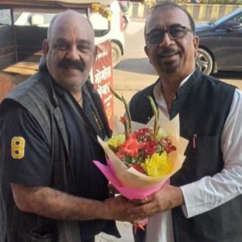 (कोरबा) कर्मठ वरिष्ठ भाजपा नेता प्रेम मदान प्रदेश के भाजपा व्यावसायिक प्रकोष्ठ के कार्यसमिति सदस्य नियुक्त होने पर नवीन अरोरा ने दी बधाई