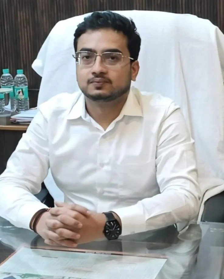 (कोरबा) शासन की योजनाओं का लाभ पात्र व्यक्तियों तक पहुंचाना प्राथमिकता : प्रतीक जैन