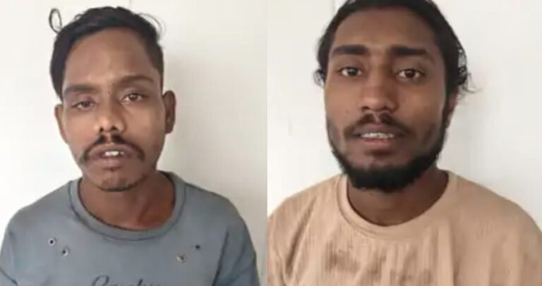 (कोरबा) धारदार हथियार लेकर लोगों में दहशत फैलाने के आरोप में दो युवक गिरफ्तार