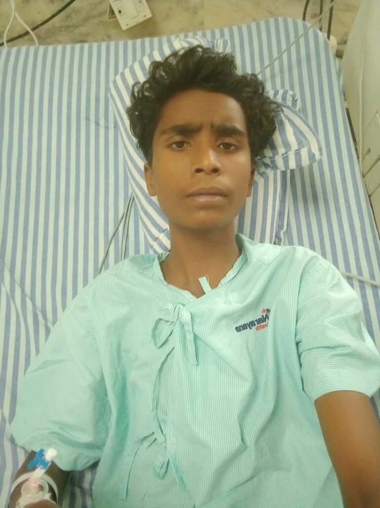 (कोरबा) राष्ट्रीय बाल स्वास्थ्य कार्यक्रम एवं चिरायु योजना के तहत निःशुल्क हृदय सर्जरी से हुए स्वस्थ