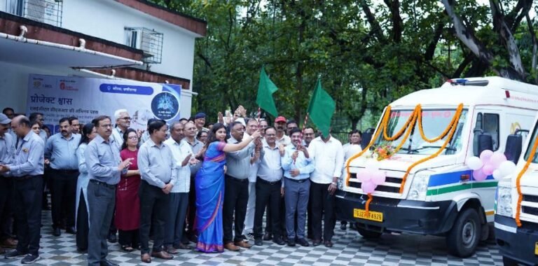 (कोरबा) एसईसीएल के सीएसआर अंतर्गत एआई-आधारित ‘प्रोजेक्ट श्वास’ से ग्रामीणों तक पहुंचेगी आधुनिक स्वास्थ्य सेवा