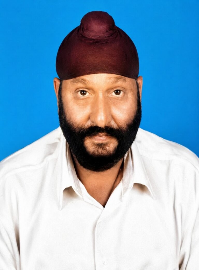 (कोरबा) स्व. उर्मिल सिंह लांबा के छोटे पुत्र गुरमीत लांबा का निधन