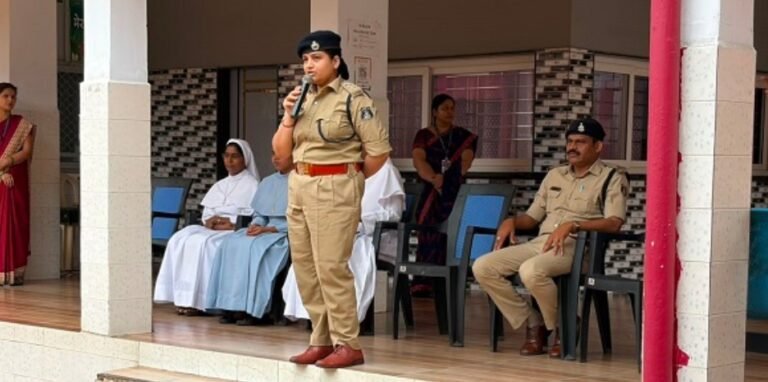 (कोरबा) पुलिस ने चलाया विशेष जागरूकता अभियान