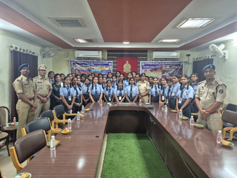 (कोरबा) नवीन आपराधिक कानूनों पर प्रदर्शनी एवं जागरूकता कार्यक्रम आयोजित