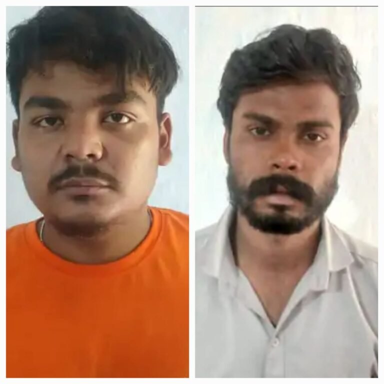 (कोरबा) झांसा देकर 40 हजार की ठगी के आरोप में कोरबा पुलिस ने साइबर गिरोह के दो व्यक्ति को किया गिरफ्तार