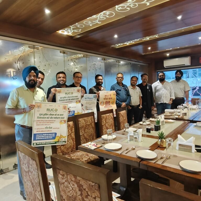 (कोरबा) नकली पनीर पर होटल संचालकों व कैटरर्स को खाद्य विभाग ने दी चेतावनी