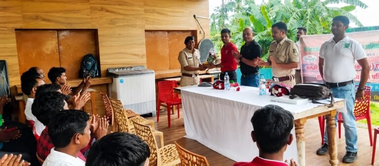 (कोरबा) जलक्रीड़ा एवं मोटर बोट संचालन का 10 दिवसीय प्रशिक्षण प्रारंभ