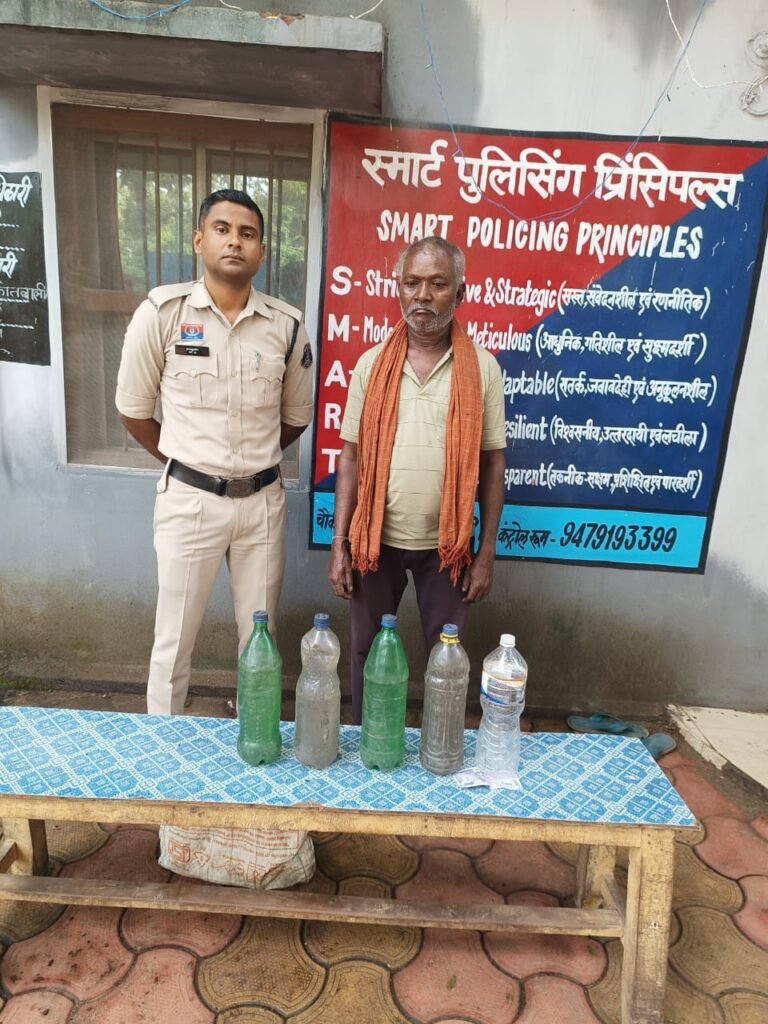 (कोरबा) मानिकपुर सहायता केन्द्र पुलिस ने कार्यवाही करते हुए मारपीट के आरोप में 02 आरोपी को किया गिरफ्तार