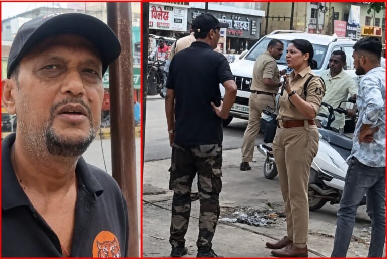 (कोरबा) पुलिसकर्मी बनकर रिटायर्ड बुजुर्ग से ठगी