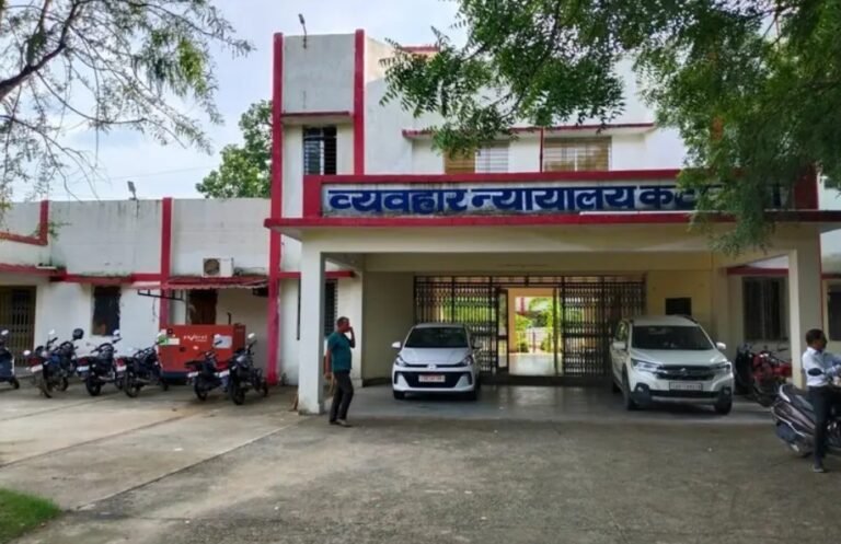 (कोरबा) सिर्री हत्याकांड में अपराध सिद्ध होने पर कटघोरा न्यायालय ने उम्रकैद का सुनाया फैसला