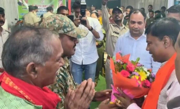 (कोरबा) वनमंत्री केदार कश्यप के दौरे से वन विभाग में मची हलचल-हाथी मित्र दलों को मिली 4 बाइक