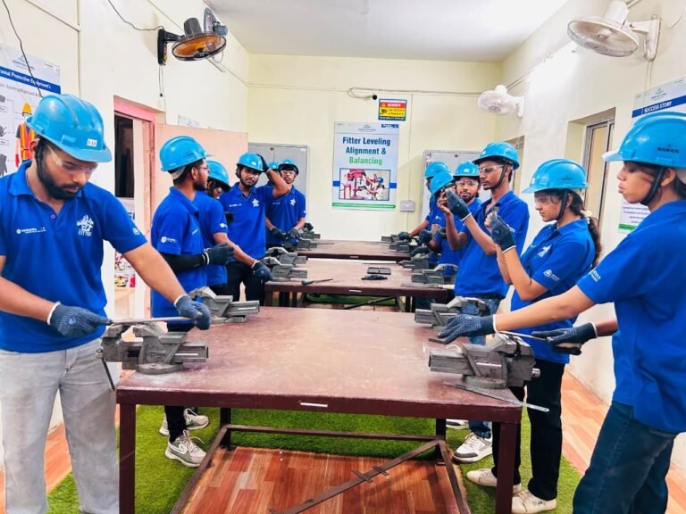 (कोरबा) डीएमएफ से कौशल विकास को मिली नई दिशा