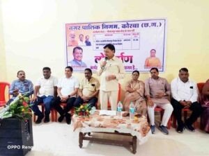 (कोरबा) दर्री जोन में 07 नवनिर्मित सामुदायिक भवनों का हुआ लोकार्पण