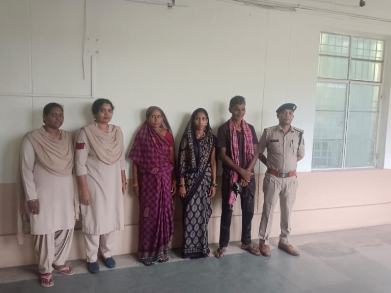 (कोरबा) आत्महत्या के लिए उकसाने के आरोप में बहू एवं उसके माता-पिता गिरफ्तार-तीनों जेल दाखिल