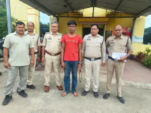 (कोरबा) बाइक चलाने के शौक में 3 मित्रो ने की बाइक चोरी