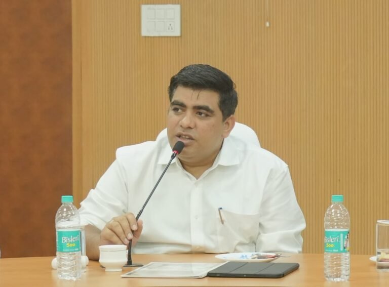 (कोरबा) नशा मुक्ति अभियान के प्रभावी क्रियान्वयन हेतु कलेक्टर ने ली जिला स्तरीय एनकॉर्ड समिति की बैठक